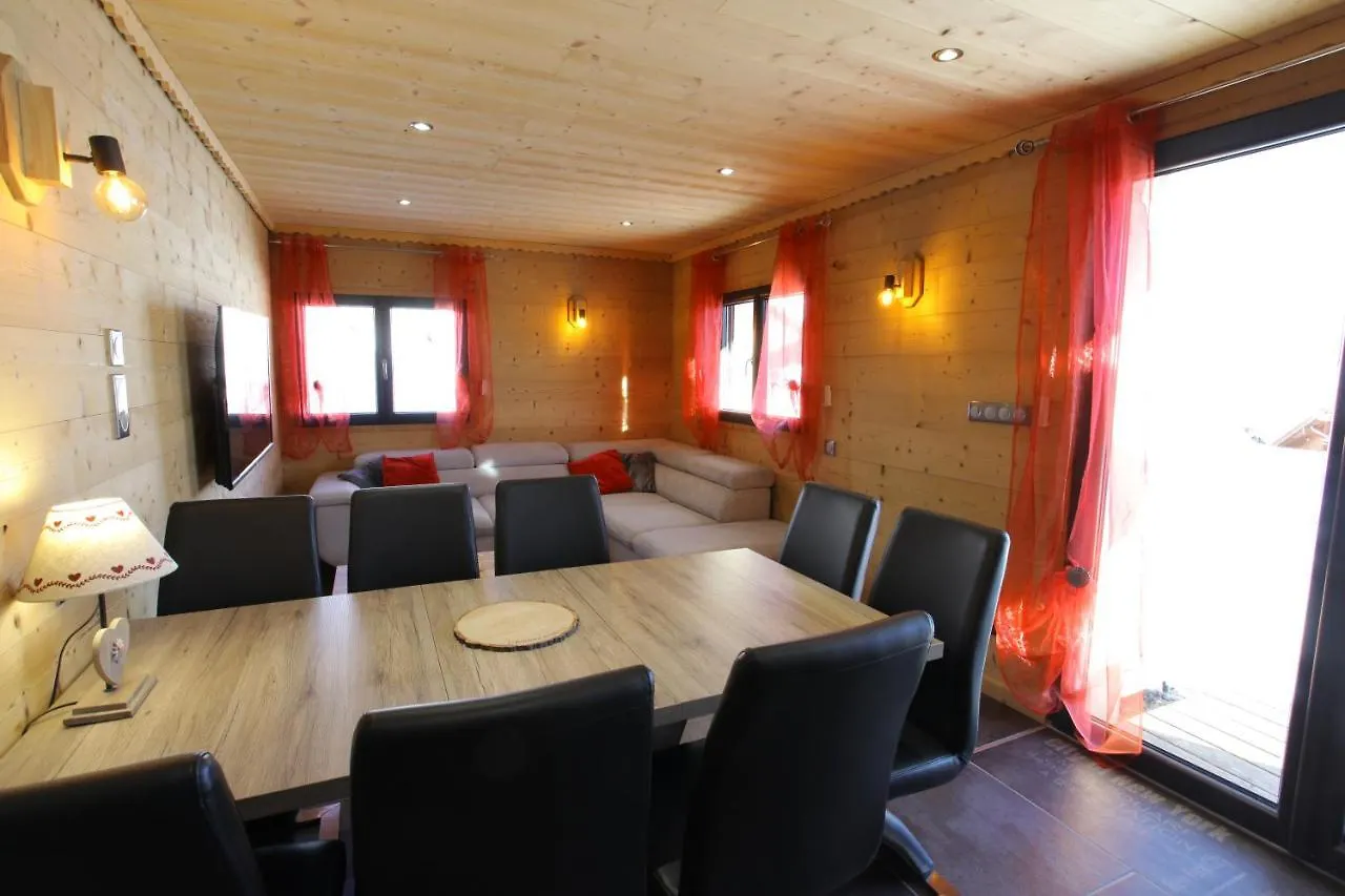 Bottieres Apartment Saint-Pancrace  France