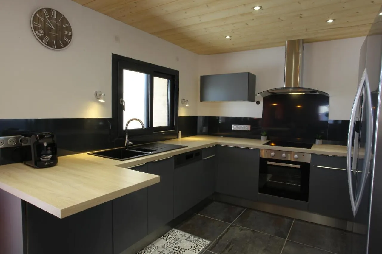 Bottieres Apartment Saint-Pancrace