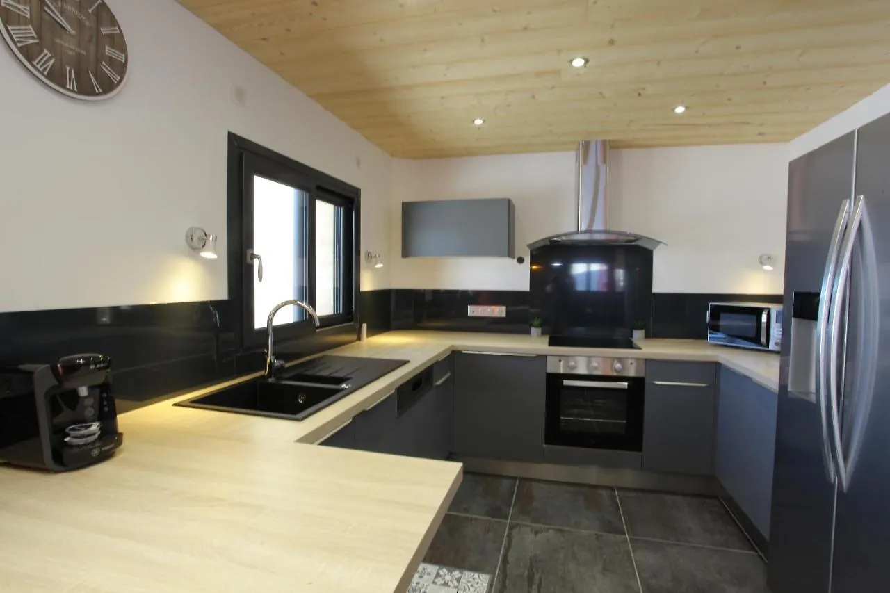 Bottieres Apartment Saint-Pancrace  0*, Saint-Pancrace (Savoie) France
