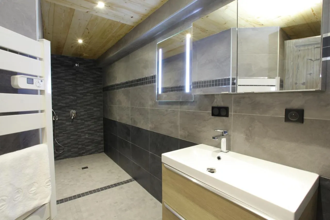Bottieres Apartment Saint-Pancrace