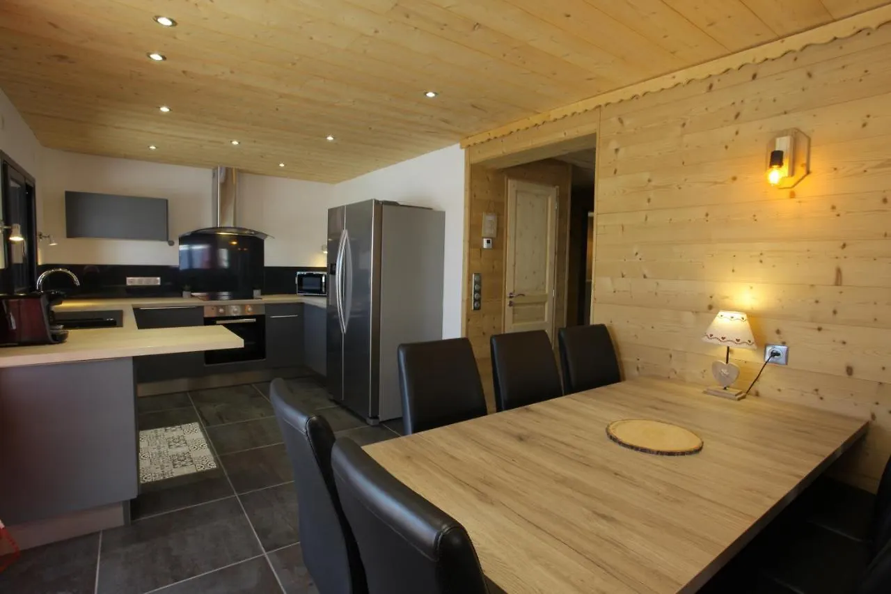 Bottieres Apartment Saint-Pancrace  France